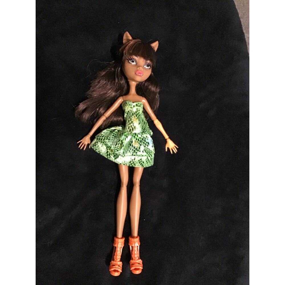 Monster High Doll